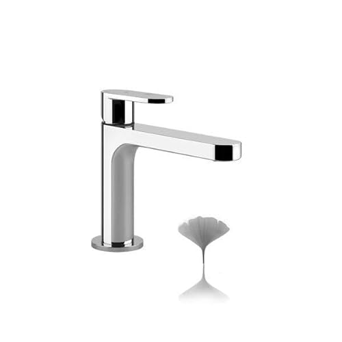 Gessi Emporio Via Bagutta ßKO miscelatore monocomando per lavabo, senza scarico, sporgenza 127 mm, 29914031