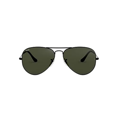 Ray-Ban Unisex RB3025 Classic Aviator Sunglasses,...
