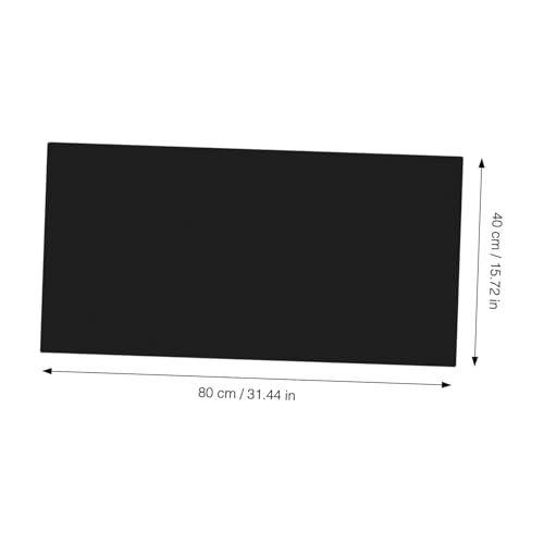 Tapis de table rectangulaire pour bureau de télétravail et repas