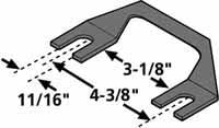 Specialty Products Company Tandem Shim-IHC 1/32 (6) 35040