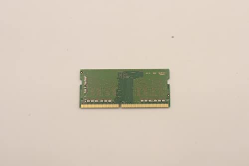 Lenovo SoDIMM 8Go DDR4 3200 Samsung 1 x 8GB 3200 MHz RAM DDR4 Mémoire vive - vue 4