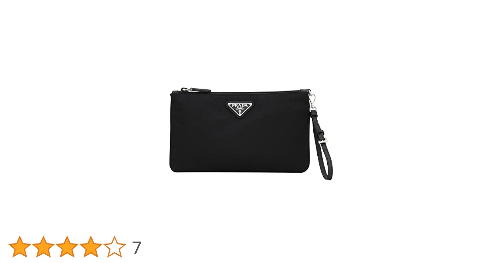 未使用付属品完備☆　Prada　アクセサリーポーチ　ナイロン　1NH545 プラダ PRADA ポーチ NYLON POUCH ナイロン ポーチ 1NH5452AB5