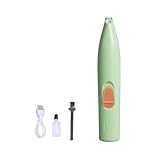 ETAWDE Electric Pet Foot Hair Shavers Cats Dogs Rechargeable Trimmers Haircut Dogs Foot Hair Cutting Removers Grooming Machine