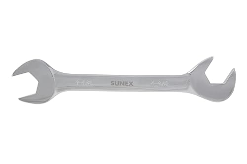 SUNEX TOOLS 991414A 1-1/4-Inch Angled Wrench by Sunex Tools - Used condition - US$13.80