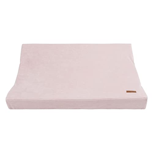 BO Baby's Only - House matelas à langer Sense - Vieux Rose - 45x70 cm