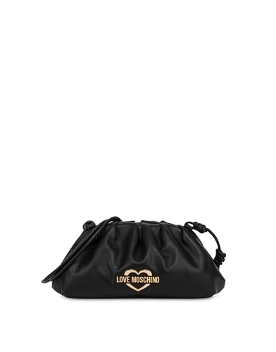 Sac à main noir Love Moschino pour ranger vos essentiels avec élégance