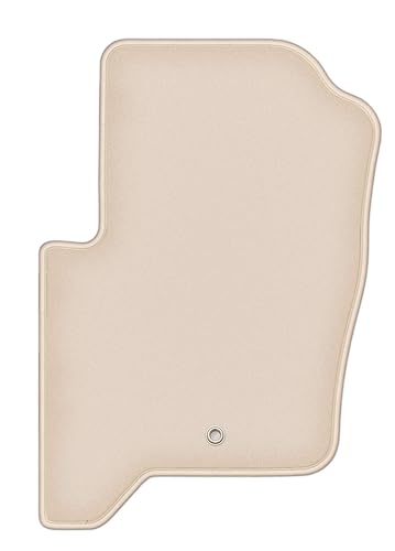 Tapis conducteur en velours Land Rover Discovery IV pour escapade SUV