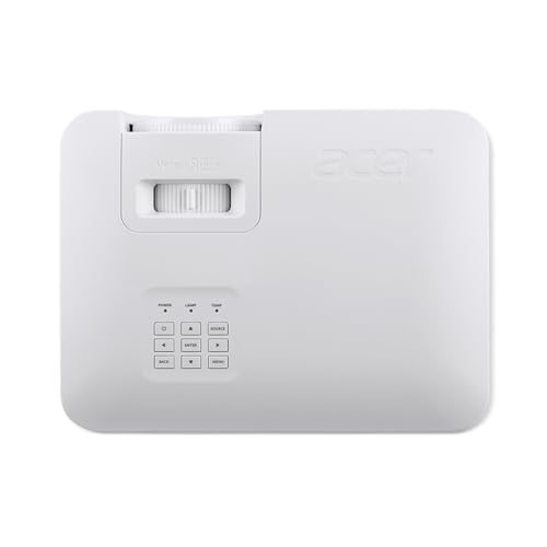 Acer PL2530i Projecteur DLP diode laser portable 3D 5000 lumens Full HD 1920 x 1080 16:9 - vue 4