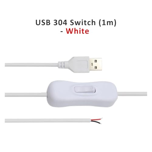 Interruptor táctil USB para solucionar cortes de luz y regular tiras LED cómodamente 3