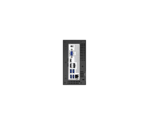 Image of ASRock Intel Socket LGA1200 Intel H470 Black Mini /Booksize Barebone System Model DESKMINI H470W