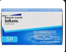 Bausch&Lomb Softlens SL59