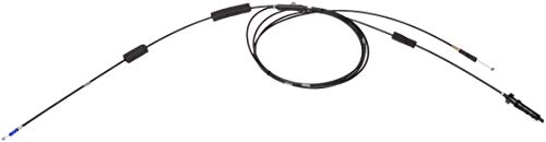 Cable de apertura Dorman 912-619 de alta resistencia para maletero Honda
