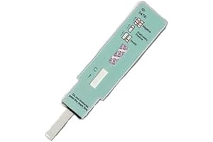 ETG300 Alcohol Urine Test Strips 80 Hour Detection Window 5 Pack
