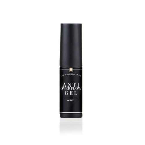 Skin Cover 5 ml como líquido Peel Off · Protector de uñas extraíble como gel antidesbordamiento contra el desbordamiento de pinturas y geles para la protección · Base exfoliante de látex