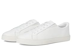White Napa Leather