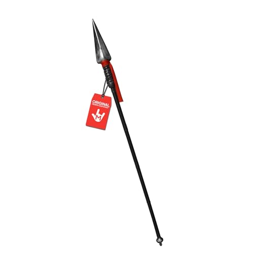 Morph Spartan Spear, Viking Weapons, Fake Roman Armor Spear, Weapon Prop, Spears Prop, Roman Solider Costume