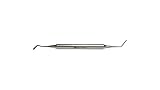 Wise Dental Root Canal Plugger endo Glick #1 endodontic Instrument