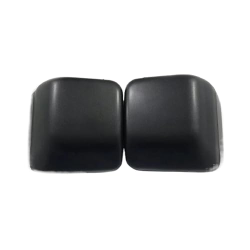 Tapa de espejo retrovisor para Jeep Wrangler 68361961AA 68361960AA kit izquierdo y derecho