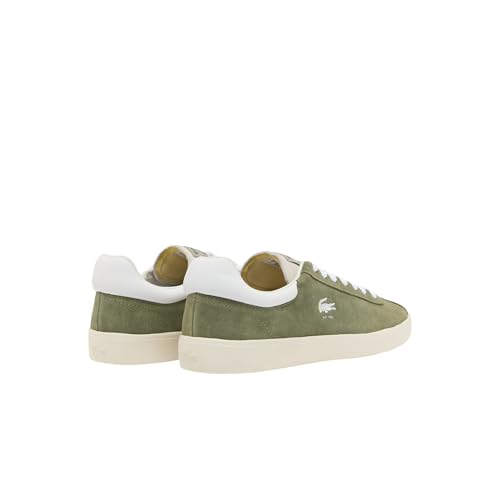 Image of Lacoste Men's Baseshot Translucent Sole Sneakers