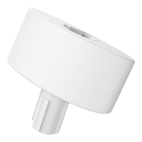 Image of ARSUNOVO Mobile Connector Replacement, Toy Pole Conversion Attachment for 4moms Mamaroo's Model 4M-005 Toy Stand,Plastic