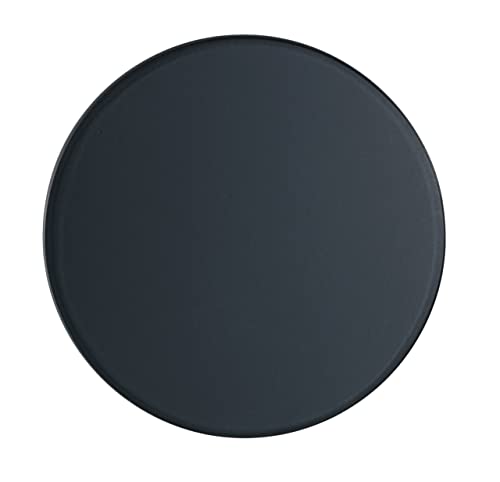 WENKO Wandhaken Melle Schwarz, 4.5 x 8 x 8 cm Colgador mural Melle 8 cm,...