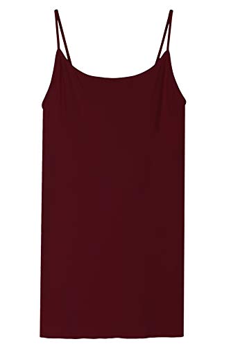 Image of NIKIBIKI Women Seamless Basic Camisole, Made in U.S.A