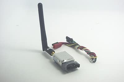 Replacement Part For 5.8G Video AV Audio Video Transmitter Sender FPV 2.0Km Range TS351 5.8ghz