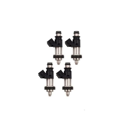 Injecteurs essence 06164-PEJ-000 atomisation stable du carburant 4PCS