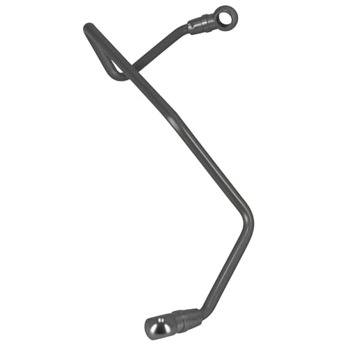 Tubo de alimentación de aceite para turbocompresor piezas de turbina Focus II Hatchback 037968