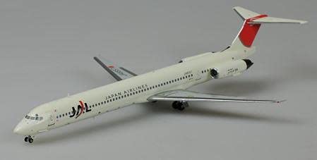 1/200 ＪＡＬ　マクドネル　ダグラスＭＤ－８１　ＪＡ８５５７ Amazon.co.jp: 1/200 JAL McDonnell Douglas MD-81 JA8557 : Hobbies