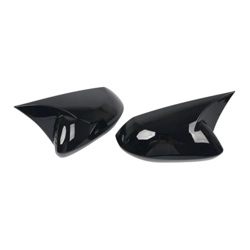 Coque rétroviseur carbone Corolla cache retroviseur lateral noir