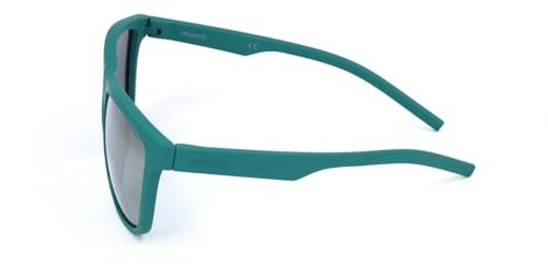 Polaroid Uniseks Pld 6014/S Lm Okulary Przeciwsłoneczne, Zielony, 56 cm