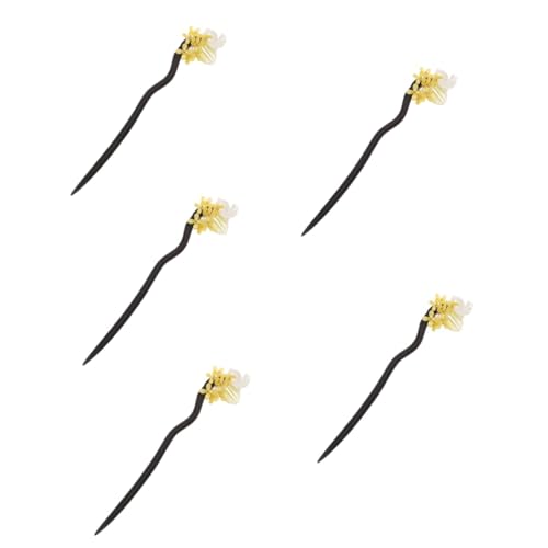 Bâtons de cheveux MAGICLULU pièces de style ancien et pinces durables