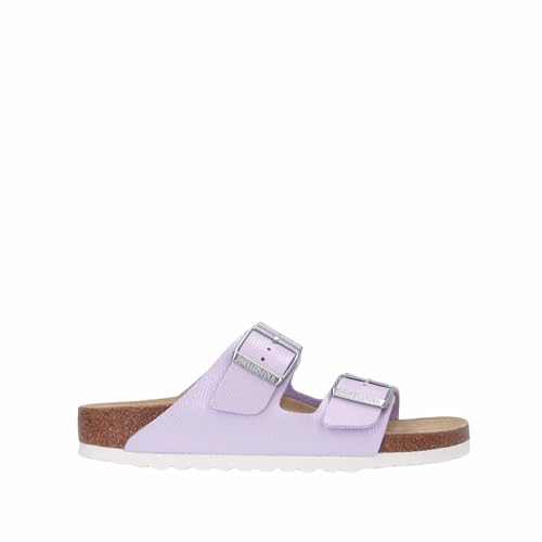 Birkenstock Arizona BS Violet 38 - Nu-pieds ergonomiques confortables pour femme