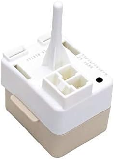 Edgewater Parts 2188829, AP3885081, PS993073 Compressor Start Relay Black Dot Compatible With Whirlpool Refrigerator