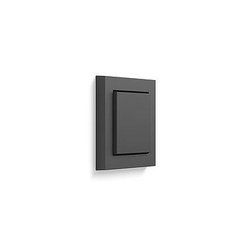 Gira E2 Gris anthracite