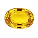 Topaze dorée naturelle éclat solaire 9,25 Ratti pureté brute certifiée