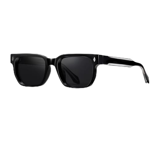 Lunettes de soleil de luxe vintage contre l'éblouissement et la fatigue oculaire