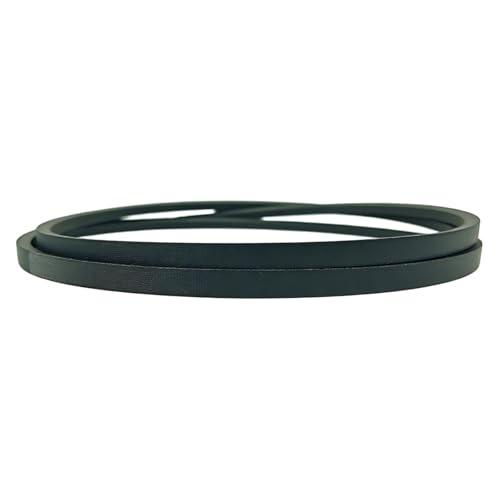 Courroie trapézoïdale A134 profil A en caoutchouc enveloppé classique de 3404mm