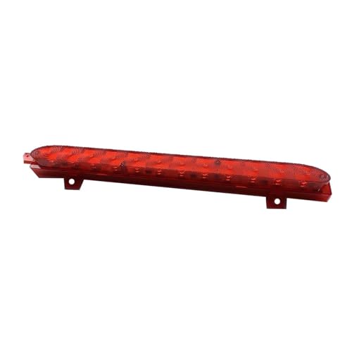 Troisième feu stop monté en hauteur pour Mini F56 F55 rouge