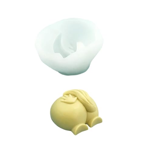 Molde de silicona caballo alta temperatura para repostería miniatura 4