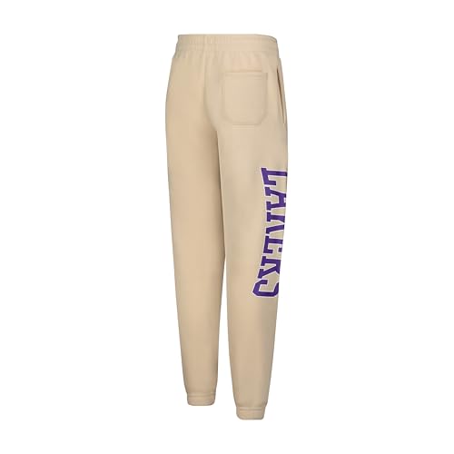 Image of Ultra Game Youth NBA Official Super Soft Hoodie Sweatshirt and Sweatpants Joggers Set