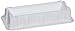 Chemglass CLS-3798-007 Pipetting Reservoir, 25mL Capacity, Polystyrene, White (Pack of 100)