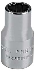 SKT 1/4 DR 4 MM 12 PT
