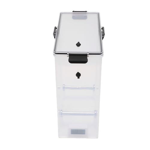 Boîte de rangement pour filament d'imprimante 3D 5.8l étanche anti-humidité