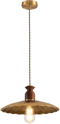 Suspension japonaise en noix pour illuminer votre table de salle à manger et cuisine