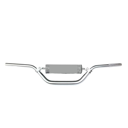 Barra manillar de motocicleta 7/8 pulgadas de aluminio 750 tamaño mediano