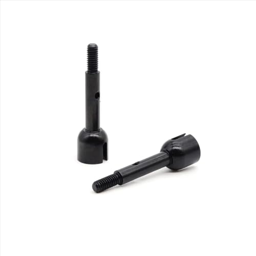 Axe de roue arrière ZD Racing DBX-10 anti-casse en métal pour upgrade voiture 1/10 - 4