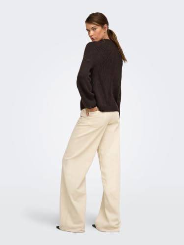 ONLY Onlkatia Ls Detail Highneck Nca KNT – Ansicht 2