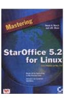 Buy Mastering StarOffice 5.2 for Linux Book Online at Low Prices in ...
